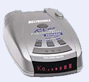 Beltronics RX65