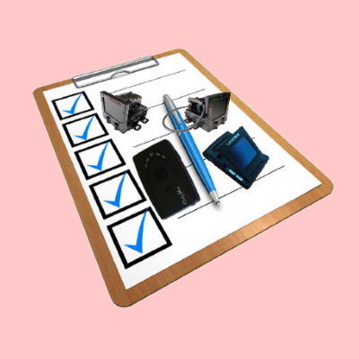 Guía rápida de avisadores de radar