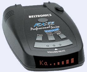 Beltronics RX55