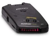 Escort Passport 7500
