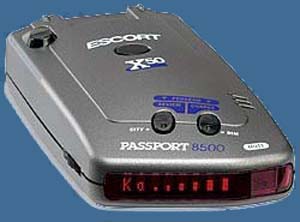 Escort Passport 8500 X50