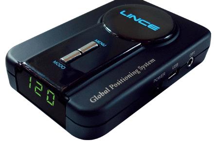 Lince GPS
